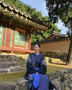 Ji Woo Instagram - 