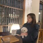 Ji Woo Instagram – ❤️🐶
