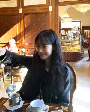 Ji Woo Instagram - 