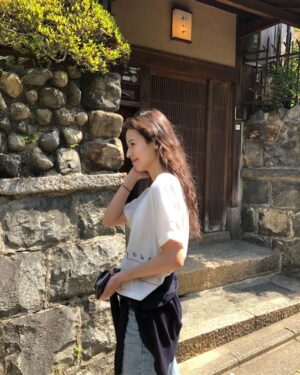 Ji Woo Instagram - 