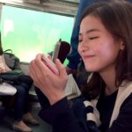 Ji Woo Instagram - 안녕 은재야. 고맙고 행복했어!