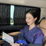 Ji Woo Instagram - 환상연가 오늘도 본방사수 부탁드려요💙