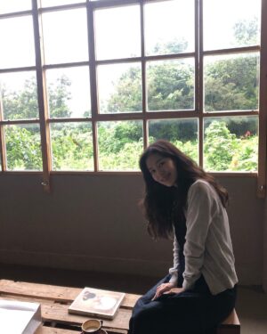 Ji Woo Instagram - 