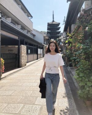 Ji Woo Instagram - 