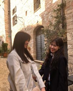 Ji Woo Instagram -
