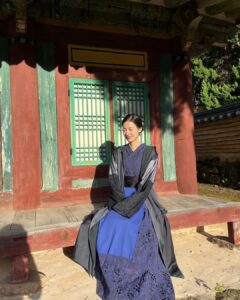 Ji Woo Instagram -