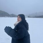 Ji Woo Instagram - ❄️🩵