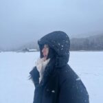 Ji Woo Instagram - ❄️🩵