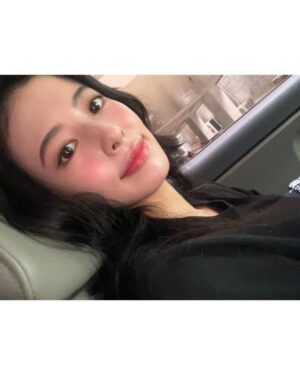 Ji Woo Instagram - #경성크리처 명자🖤
