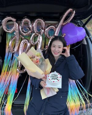 Ji Woo Instagram - #환상연가 #금화 #곧만나요❤️