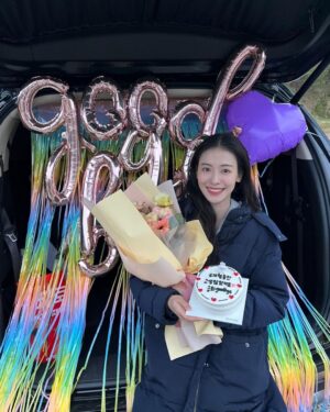 Ji Woo Instagram - #환상연가 #금화 #곧만나요❤️
