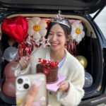 Ji Woo Instagram - 안나 안녕!💓
