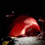 Jim Baird Instagram - Here are a few pics from Day 1 of me and @torigoesoutside ‘s family canoe trip down the spectacular Stikine River in Northern BC and Alaska (full video linked in bio)…Note that this episode is called “Terrifying Windstorm Hits Hard” also note that this is not an exaggeration. Watch the full video to find out how things go for the Baird family. #jbadventurer #outdoors #stikineriver #alaska #britishcolumbia #familygoals #camping #mountains