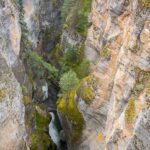 Jim Baird Instagram - Some photos of our short little side hike to Maligne Canyon on our overlanding adventure to Northern BC. See if you can spot Hudson, he’s hiding somewhere among the photos… Episode 3 is now up on YouTube so if you’re looking for something to watch… go check it out! Link in bio! #familyadventure #familyoverlanding #malignecanyon