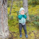 Jim Baird Instagram - Some photos of our short little side hike to Maligne Canyon on our overlanding adventure to Northern BC. See if you can spot Hudson, he’s hiding somewhere among the photos… Episode 3 is now up on YouTube so if you’re looking for something to watch… go check it out! Link in bio! #familyadventure #familyoverlanding #malignecanyon