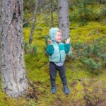 Jim Baird Instagram - Some photos of our short little side hike to Maligne Canyon on our overlanding adventure to Northern BC. See if you can spot Hudson, he’s hiding somewhere among the photos… Episode 3 is now up on YouTube so if you’re looking for something to watch… go check it out! Link in bio! #familyadventure #familyoverlanding #malignecanyon