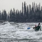 Jim Baird Instagram - The grand finale of my Hart of the Yukon series is up on my YouTube channel (link in. bio.) and I guarantee it will not disappoint. @travelyukon #largerthanlife @upnorthadventures #upnorthadventures @novacraftcanoe #novacraftcanoe #yukon #adventure #camping #solo #wilderness #canoeing #whitewater #outdoors The Yukon