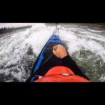 Jim Baird Instagram - Do I make it? The grand finale of my Hart of the Yukon series will be live on my YouTube channel at 6:30pm ET tonight. (Link in bio.). Clearly, things amp up big time in the whitewater department and I’m faced with intense back to back rapids when only 3km away from my floatplane pick-up location. @novacraftcanoe #outdoors #jbadventurer #whitewater #canoeing #solowhitewater #class4 #adventuresekers #largerthanlife #Yukon #Novacraftcanoe #h20paddles #solotravel #wildernessexploration The Yukon
