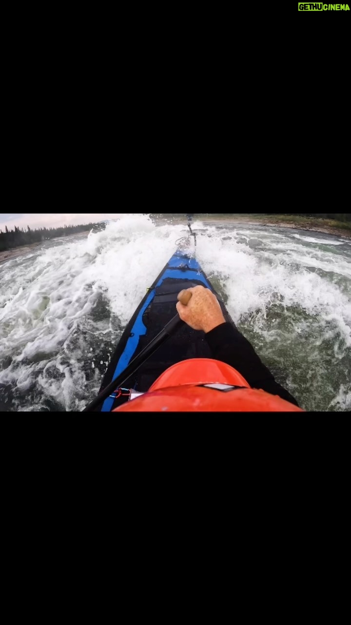 Jim Baird Instagram - Do I make it? The grand finale of my Hart of the Yukon series will be live on my YouTube channel at 6:30pm ET tonight. (Link in bio.). Clearly, things amp up big time in the whitewater department and I’m faced with intense back to back rapids when only 3km away from my floatplane pick-up location. @novacraftcanoe #outdoors #jbadventurer #whitewater #canoeing #solowhitewater #class4 #adventuresekers #largerthanlife #Yukon #Novacraftcanoe #h20paddles #solotravel #wildernessexploration The Yukon