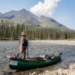 Jim Baird Instagram - New video up! (Link in bio). This is episode 5 of my film series “Hart of the Yukon” with covers my recent solo adventure deep in a remote region of the Yukon Territory. In this one I enjoy beautiful mountain scenery and pick some delicious berries for lunch but soon realize I’m not alone. Later I face some hazards in the river before searching for a place to camp for the night. Enjoy! @travelyukon #largerthanlife @novacraftcanoe #novacraftcanoe @upnorthadventures #upnorthadventures #outdoors #yukon #canoeing #travel #solo #adventure #mountains The Yukon