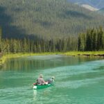 Jim Baird Instagram - “To the Yukon!” - here’s a little look at some of the beautiful scenery I came across on Day-4 of my solo adventure down a remote and pristine river in the Yukon. Check out the full video through the link in my bio. This is Ep. 4 of my adventure film series “Hart if the Yukon” which covers this adventure. @travelyukon #outdoors #jbadventurer #LargerthanLife #travelyukon #yukon #canoeing #camping #mountains #beautufulscenery The Yukon