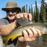 Jim Baird Instagram - New(ish) video up! (Link in bio.) This one went live last week while I was on a canoe trip into Alaska so I wasn’t able to share it here. It’s Episode 4 of my current adventure series “Hart of the Yukon” covering my recent 14-day solo adventure down a remote river in the Yukon wilderness and it’s a beauty. Check it out and enjoy! @travelyukon #yukon #largerthanlife @novacraftcanoe #outdoors #wilderness #fishing #camping #canoeing #jbadventurer The Yukon