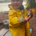 Jim Baird Instagram - Kids got soul. 🎶 #harmonica #riverblues #deltariverblues #harmonicablues #canoetrippingwithkids #trippingwithkids #adventuringwithkids #cutekids #kidsinthebackcountry #stikineriver #northernbc #greatglacier Great Glacier Provincial Park