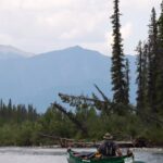 Jim Baird Instagram - New video up! Full version linked in bio. This is episode 3 of my current adventure series “Hart of the Yukon” which covers my recent, 14-day solo adventure in the Yukon wilderness. Enjoy! @travelyukon @upnorthadventures @novacraftcanoe outdoors #jbadventurer #largerthanlife #adventureseekers #solo #travel #wilderness #canoeing #camping #mountains