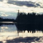 Jim Baird Instagram - I was recently going through some old pics and scanning them for a big documentary I’m putting together (stay tuned) and wanted to share a few from this memorable adventure. It was 2006 when I headed off to paddle Côte Nord Québec’s Moisie River. Starting from Labrador, my brother @ted.baird along with buddies @armin_charmin and @adventure_fitt_akasha planned to canoe 100kms of headwater lakes before taking on the advanced-level whitewater of the Moisie which we’d follow all the way to the St. Lawrence. On this trip, we really had to step up our whitewater canoeing game. I lived obviously or else, who would be typing this? More on this adventure coming up on my YouTube channel. #jbadventurer #moisie #outdoors canoeing #cotenordquebec #cotenordquebec Côte-Nord