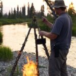Jim Baird Instagram - New video up on YouTube! This is episode 2 of my Hart River series in the Yukon. Link in bio! @travelyukon #yukon #hartriver #fishstew #largerthanlife #jbadventurer #adventureseekers #canoeing The Yukon