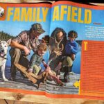 Jim Baird Instagram - Check out my current @outdoorcanadamagazine feature where I write a little on my family’s fly-in moose hunt last Oct. and share nine tips that will help you spend more time in the outdoors when you have kids! The issue is now on news stands across Canada. #outdoors #camping #outdoorcanada #moosehunting #adventure #outdoorswithkids Magnetawan, Ontario