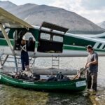 Jim Baird Instagram - I recently returned home from a 14-Day solo adventure to explore one of the Yukon’s most remote and pristine rivers. Come along on this journey with my through the adventure film series I shot out there. You’ll find episode 1 through the link in my bio. and I’ll be posting new episodes on my YouTube channel each Thursday evening at 7pm ET. @travelyukon #largerthanlife @upnorthadventures #jbadventurer #yukon #explorecanada #survivalskills #solo #travel #canoe #trek #camping #outdoors The Yukon