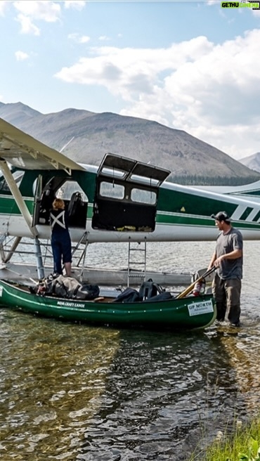 Jim Baird Instagram - I recently returned home from a 14-Day solo adventure to explore one of the Yukon’s most remote and pristine rivers. Come along on this journey with my through the adventure film series I shot out there. You’ll find episode 1 through the link in my bio. and I’ll be posting new episodes on my YouTube channel each Thursday evening at 7pm ET. @travelyukon #largerthanlife @upnorthadventures #jbadventurer #yukon #explorecanada #survivalskills #solo #travel #canoe #trek #camping #outdoors The Yukon