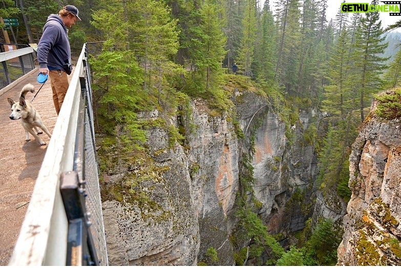 Jim Baird Instagram - Ep. 1 from my new YouTube film series “Into Alaska” is now up (link in bio.). The adventure series covers me and my family’s 30-day adventure into “the last frontier”. My wife @torigoesoutside and I drive across Canada, sleeping in a tent and an off-road tear-drop trailer. We head through the Rocky Mountains and continue up Northern British Columbia’s spectacular Cassiar Highway, taking a side trip on the jaw-dropping Hwy 37A and then tackle the hair-raising Telegraph Creek Road! From Telegraph Creek, we begin a 10-Day canoe trip down the Stikine River, floating into Alaska where we spend several days before heading back home. Check out Episode 1 and please subscribe to my YouTube channel to catch the full series. #jbadventurer #thelastfrontier #intoalaska #alaska #overlanding #4x4overland #familycamping #northernbc #bc #telegraphcreek #camping #carcamping #roadtrip #offroadteardrop The Last Frontier