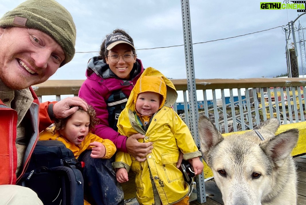 Jim Baird Instagram - Ep. 1 from my new YouTube film series “Into Alaska” is now up (link in bio.). The adventure series covers me and my family’s 30-day adventure into “the last frontier”. My wife @torigoesoutside and I drive across Canada, sleeping in a tent and an off-road tear-drop trailer. We head through the Rocky Mountains and continue up Northern British Columbia’s spectacular Cassiar Highway, taking a side trip on the jaw-dropping Hwy 37A and then tackle the hair-raising Telegraph Creek Road! From Telegraph Creek, we begin a 10-Day canoe trip down the Stikine River, floating into Alaska where we spend several days before heading back home. Check out Episode 1 and please subscribe to my YouTube channel to catch the full series. #jbadventurer #thelastfrontier #intoalaska #alaska #overlanding #4x4overland #familycamping #northernbc #bc #telegraphcreek #camping #carcamping #roadtrip #offroadteardrop The Last Frontier
