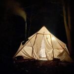 Jim Baird Instagram - Back from a week of hunting out of my canvas tent. We hunted hard every day and we’re happy to have had some success. I’m feeling thankful for the land around where I live and what it provides - food for my family and a strong sense of connection. I’m particularly feeling thankful for my family and wife @torigoesoutside who took on the real challenge of managing the kids while I was away. These trips require a ton of prep time and logistics which can seem daunting with all that’s going on in our day to day lives and this one was no exception. Reflecting on it now that all is said and done, I’m reminded again that all the work is worth it because doing hard things provides us with a lot of fulfillment. #outdoors #hunting #jbadventurer #deer #walltent #deerseason In The Bush