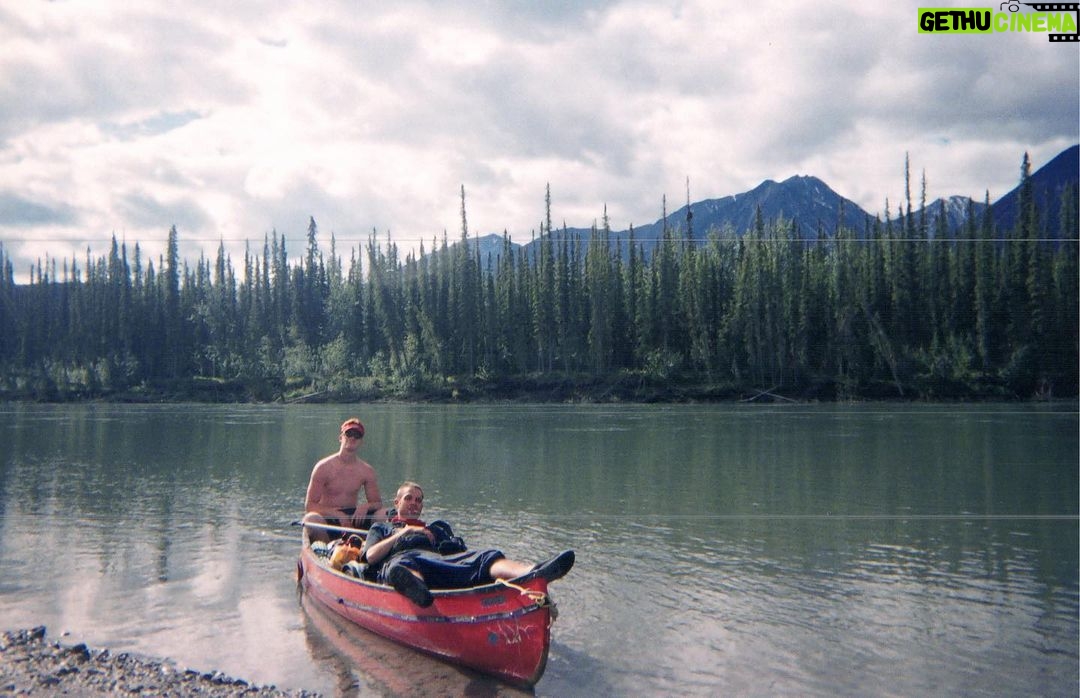 Jim Baird Instagram - Here are a few pics from my 2005 trip down the South Nahanni River in Canada’s Northwest Territories. Hard to believe it was over 18 years ago when I did this trip with @ted.baird and @arietv . Time flies but it’s not good to stress it. I would just recommend challenging yourself to make a dream you have, (or even a part of a dream) a reality in any facet as soon as possible. #nahanniriver #jbadventurer #outdoors #dreambig #followyoursreams #adventureseekers #outdoorexploration #nature #mountains #camping
