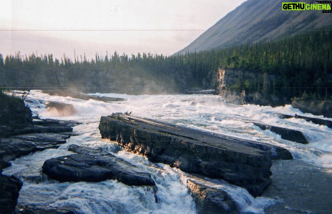 Jim Baird Instagram - Here are a few pics from my 2005 trip down the South Nahanni River in Canada’s Northwest Territories. Hard to believe it was over 18 years ago when I did this trip with @ted.baird and @arietv . Time flies but it’s not good to stress it. I would just recommend challenging yourself to make a dream you have, (or even a part of a dream) a reality in any facet as soon as possible. #nahanniriver #jbadventurer #outdoors #dreambig #followyoursreams #adventureseekers #outdoorexploration #nature #mountains #camping