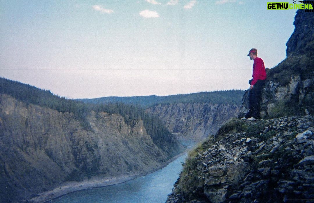 Jim Baird Instagram - Here are a few pics from my 2005 trip down the South Nahanni River in Canada’s Northwest Territories. Hard to believe it was over 18 years ago when I did this trip with @ted.baird and @arietv . Time flies but it’s not good to stress it. I would just recommend challenging yourself to make a dream you have, (or even a part of a dream) a reality in any facet as soon as possible. #nahanniriver #jbadventurer #outdoors #dreambig #followyoursreams #adventureseekers #outdoorexploration #nature #mountains #camping