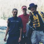 Jim Baird Instagram - Here are a few pics from my 2005 trip down the South Nahanni River in Canada’s Northwest Territories. Hard to believe it was over 18 years ago when I did this trip with @ted.baird and @arietv . Time flies but it’s not good to stress it. I would just recommend challenging yourself to make a dream you have, (or even a part of a dream) a reality in any facet as soon as possible. #nahanniriver #jbadventurer #outdoors #dreambig #followyoursreams #adventureseekers #outdoorexploration #nature #mountains #camping