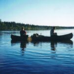 Jim Baird Instagram - Here are a few pics from my 2005 trip down the South Nahanni River in Canada’s Northwest Territories. Hard to believe it was over 18 years ago when I did this trip with @ted.baird and @arietv . Time flies but it’s not good to stress it. I would just recommend challenging yourself to make a dream you have, (or even a part of a dream) a reality in any facet as soon as possible. #nahanniriver #jbadventurer #outdoors #dreambig #followyoursreams #adventureseekers #outdoorexploration #nature #mountains #camping