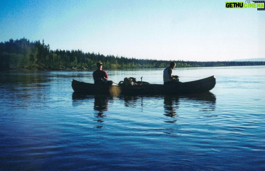Jim Baird Instagram - Here are a few pics from my 2005 trip down the South Nahanni River in Canada’s Northwest Territories. Hard to believe it was over 18 years ago when I did this trip with @ted.baird and @arietv . Time flies but it’s not good to stress it. I would just recommend challenging yourself to make a dream you have, (or even a part of a dream) a reality in any facet as soon as possible. #nahanniriver #jbadventurer #outdoors #dreambig #followyoursreams #adventureseekers #outdoorexploration #nature #mountains #camping