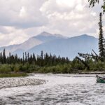 Jim Baird Instagram - The grand finale of my Hart of the Yukon series is up on my YouTube channel (link in. bio.) and I guarantee it will not disappoint. @travelyukon #largerthanlife @upnorthadventures #upnorthadventures @novacraftcanoe #novacraftcanoe #yukon #adventure #camping #solo #wilderness #canoeing #whitewater #outdoors The Yukon