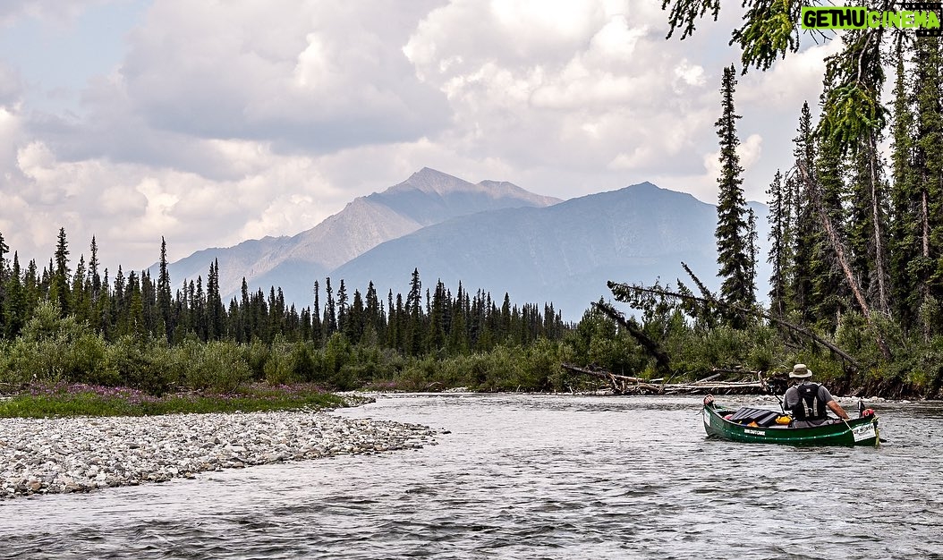 Jim Baird Instagram - The grand finale of my Hart of the Yukon series is up on my YouTube channel (link in. bio.) and I guarantee it will not disappoint. @travelyukon #largerthanlife @upnorthadventures #upnorthadventures @novacraftcanoe #novacraftcanoe #yukon #adventure #camping #solo #wilderness #canoeing #whitewater #outdoors The Yukon