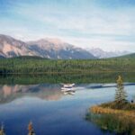 Jim Baird Instagram - I just scanned a few pics from my 2005 canoe trip down the South Nahanni River in Canada’s Northwest Territories. Trip participants included my buddy Arie @adventure_fitt_akasha and my brother @ted.baird it was a self guided trip and was super expensive for us at the time. Multiple well meaning people told me that this was a once in a lifetime trip and to do it now while I’m young. After this adventure I was deeply hooked and I just couldn’t accept that. Looking back 18 years later, I’m glad I didn’t listen to them. Stay tuned for a film I have on the go that will include some content from this early trip and others. #nahanni #adventure #canoeing #outdoors #blastfromthepast #mountains #spectacularnwt