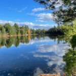 Jim Baird Instagram - Some pics taken over the past few days around my place. Cutting wood, scouting, hiking, frosty mornings and sunny, crisp fall days. I love my home and the people I spend time with. #fall #jbadventurer #forewood #hunting #trekking Magnetawan, Ontario