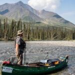 Jim Baird Instagram - New video up! (Link in bio.) watch this Special Episode of my ‘Hart of the Yukon’ adventure film series. It showcases a condensed version of the first six episodes of the series. The full version of Ep. 6 will still be going live this Thursday at 7pm ET. @upnorthadventures @travelyukon @novacraftcanoe #largerthanlife #jbadventurer #upnorthadventures #novacraftcanoe #outdoors #mountains #travel #canoeing #camping #wilderness The Yukon