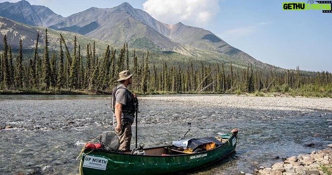 Jim Baird Instagram - New video up! (Link in bio.) watch this Special Episode of my ‘Hart of the Yukon’ adventure film series. It showcases a condensed version of the first six episodes of the series. The full version of Ep. 6 will still be going live this Thursday at 7pm ET. @upnorthadventures @travelyukon @novacraftcanoe #largerthanlife #jbadventurer #upnorthadventures #novacraftcanoe #outdoors #mountains #travel #canoeing #camping #wilderness The Yukon