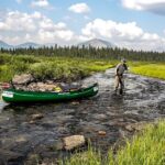 Jim Baird Instagram - New video up! (Link in bio.) watch this Special Episode of my ‘Hart of the Yukon’ adventure film series. It showcases a condensed version of the first six episodes of the series. The full version of Ep. 6 will still be going live this Thursday at 7pm ET. @upnorthadventures @travelyukon @novacraftcanoe #largerthanlife #jbadventurer #upnorthadventures #novacraftcanoe #outdoors #mountains #travel #canoeing #camping #wilderness The Yukon