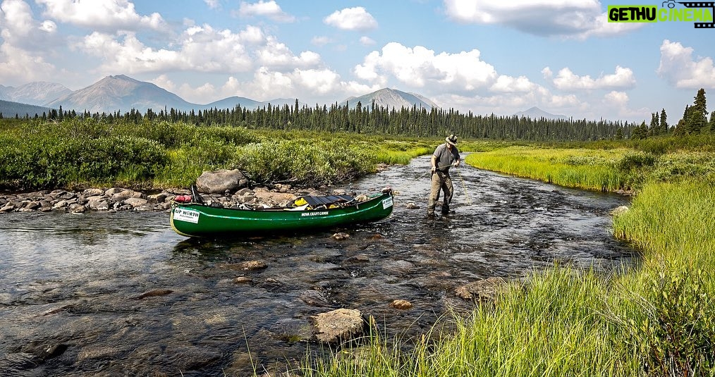 Jim Baird Instagram - New video up! (Link in bio.) watch this Special Episode of my ‘Hart of the Yukon’ adventure film series. It showcases a condensed version of the first six episodes of the series. The full version of Ep. 6 will still be going live this Thursday at 7pm ET. @upnorthadventures @travelyukon @novacraftcanoe #largerthanlife #jbadventurer #upnorthadventures #novacraftcanoe #outdoors #mountains #travel #canoeing #camping #wilderness The Yukon